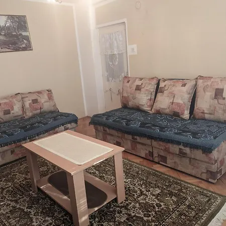 Sokobanja Apartmani Apartmán Soko Banja