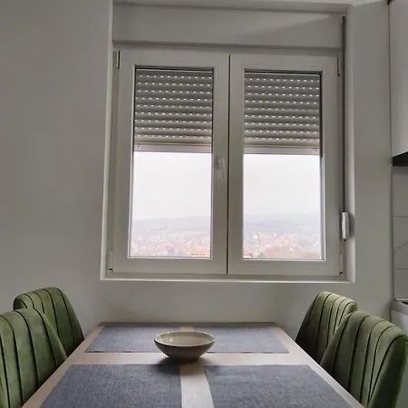 Sokobanja Apartmani Apartmán Soko Banja