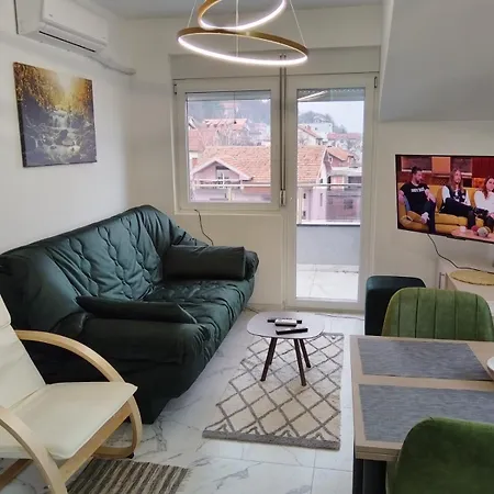 Apartmán Sokobanja Apartmani Soko Banja