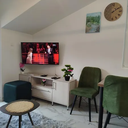 Apartmán Sokobanja Apartmani Soko Banja