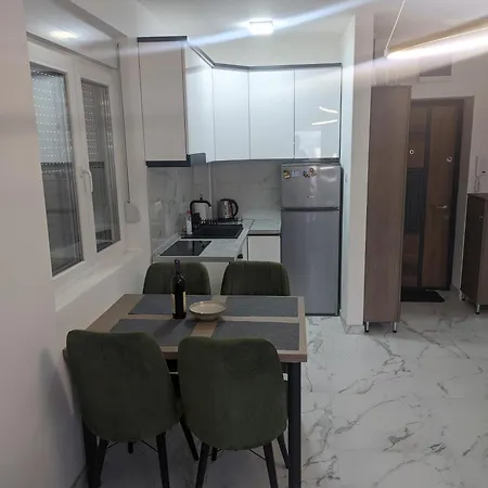 Sokobanja Apartmani Apartmán Soko Banja