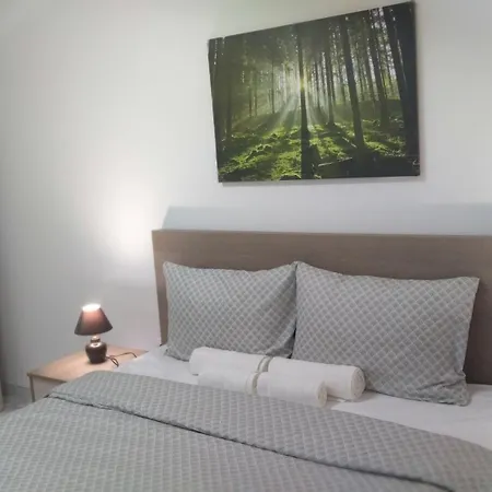 Sokobanja Apartmani Apartmán