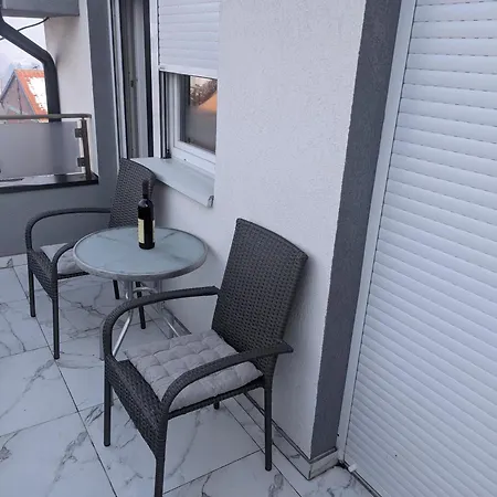 Sokobanja Apartmani Apartmán *