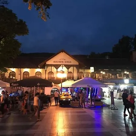 Sokobanja Apartmani Soko Banja