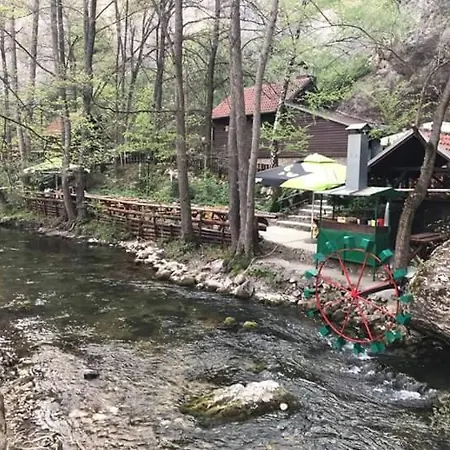 Sokobanja Apartmani Apartmán Soko Banja