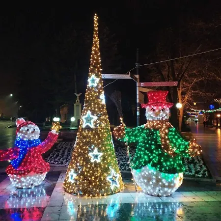 Appartamento Sokobanja Apartmani