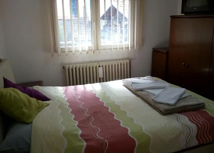 Sokobanja Apartmani ソコバニャ