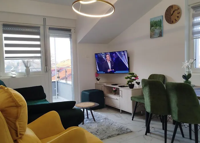 アパート Sokobanja Apartmani