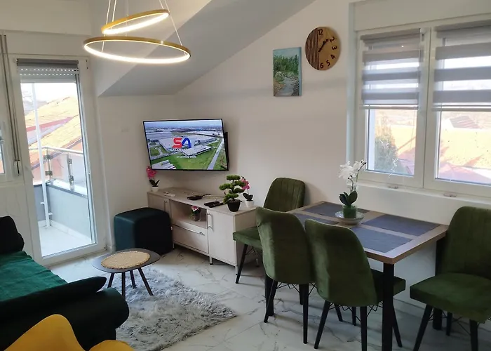 Sokobanja Apartmani * ソコバニャ