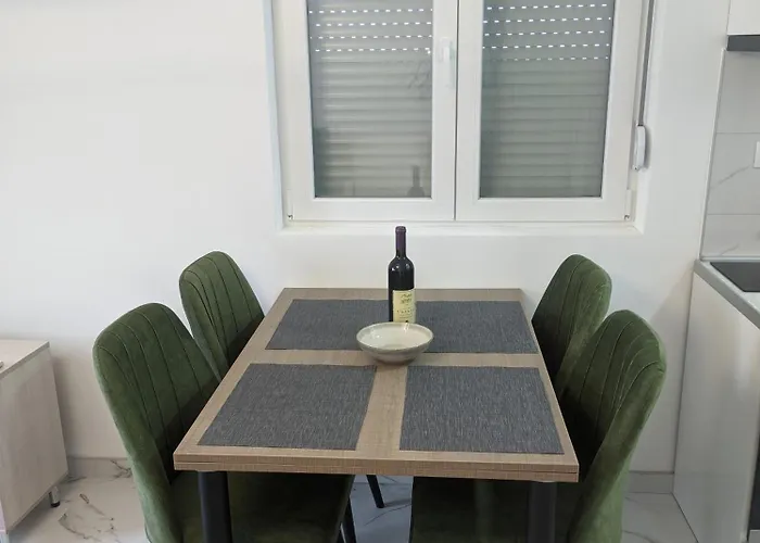 Sokobanja Apartmani アパート