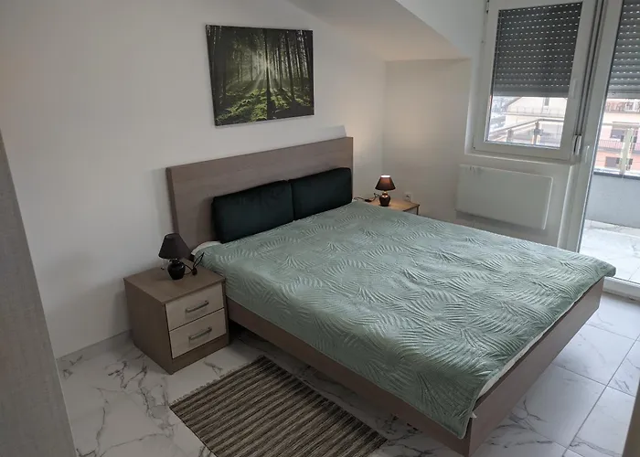 Sokobanja Apartmani * ソコバニャ