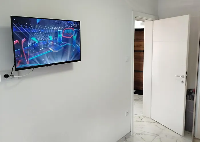 Sokobanja Apartmani アパート ソコバニャ