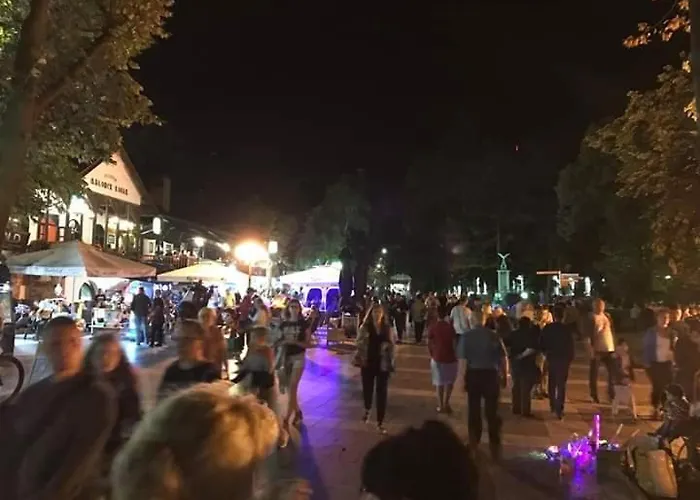 アパート Sokobanja Apartmani *