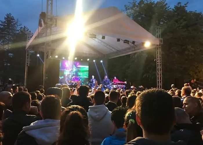 アパート Sokobanja Apartmani *