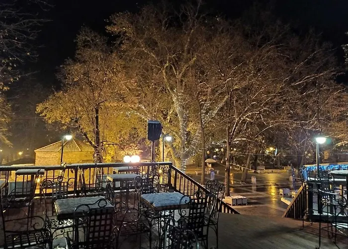 アパート Sokobanja Apartmani ソコバニャ