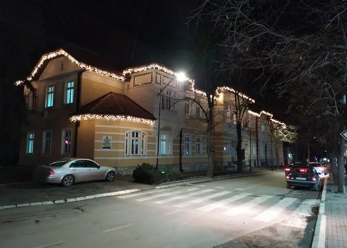 Sokobanja Apartmani アパート *